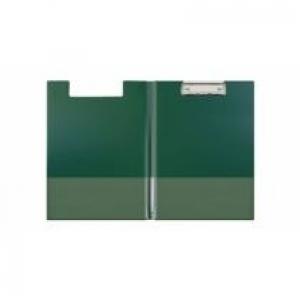 Biurfol Teczka A4 Clipboard PVC zielona