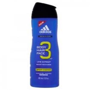 Adidas Sport Energy Żel pod prysznic 400 ml