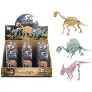 Dinozaur Szkielet w tubie MEGA CREATIVE 502337