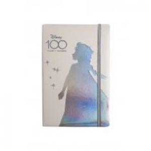 CoolPack Notes A5 z gumką Disney 100 linia 80 kartek