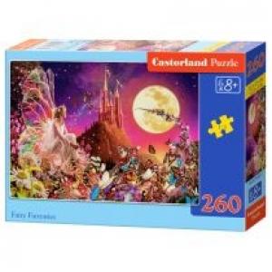 Puzzle 260 el. Fairy Fantasies Castorland