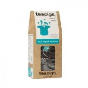 Teapigs Herbata czarna Decaf English Breakfast 15 x 3 g