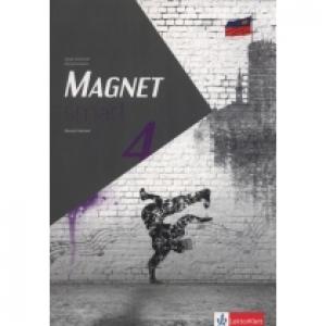 Magnet smart 4. Język niemiecki (materiał ćwiczeniowy - wersja podstawowa)