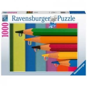Puzzle 1000 el. Ołówki Ravensburger