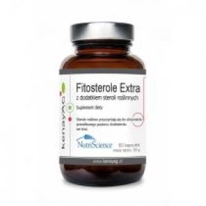 Kenay Fitosterole EXTRA Suplement diety 60 kaps.