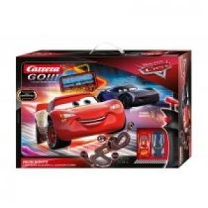 Carrera GO!!! - Disney Pixar Cars Neon Nights 5,3m