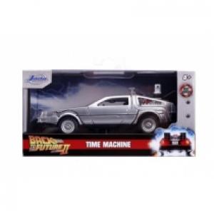 Back To The Future DeLorean 1:32 Dickie Toys