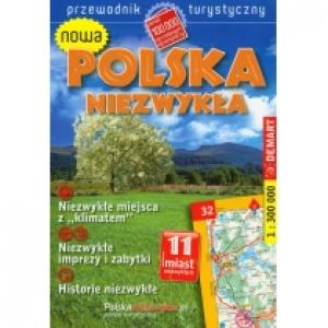 Nowa Polska Niezwykła Przewodnik Turystyczny