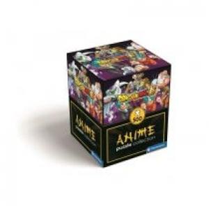 Puzzle 500 el. Cubes Anime Dragon Ball Clementoni