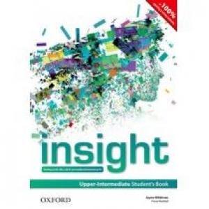 Insight Upper-Intermediate. Student's Book. Szkoły ponadpodstawowe