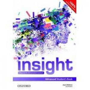 Insight Advanced. Student's Book