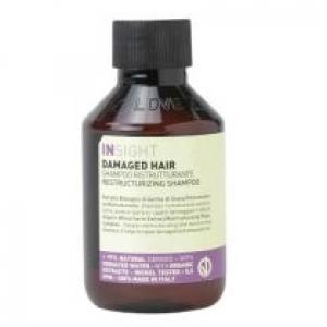 Insight Damaged Hair szampon do zniszczonych włosów 100 ml