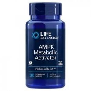 Life Extension AMPK Metabolic Activator Suplement diety 30 tab.