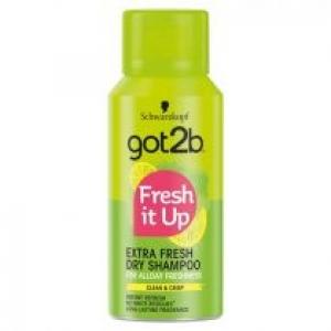 Got2B Fresh It Up Suchy szampon do włosów Extra Fresh 100 ml