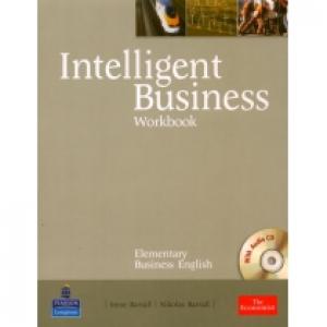Intelligent Business Elementary. Workbook + CD