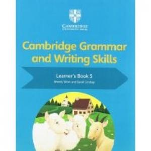 Cambridge Grammar and Writing Skills 5. Learner's Book