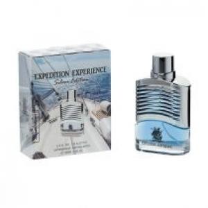 Georges Mezotti Expedition Experience Silver Edition woda toaletowa spray 100 ml