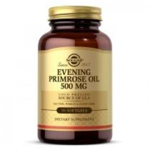Solgar Evening Primrose Oil 500 mg Suplement diety 180 kaps.