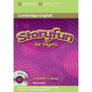 Storyfun for Flyers TB with Audio CDs (2) OOP