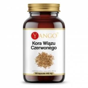 Yango Kora Wiązu Czerwonego Suplement diety 90 kaps.