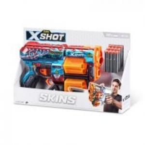 Wyrzutnia wzór G SKINS-DREAD (12 Strzałek) Zuru X-Shot