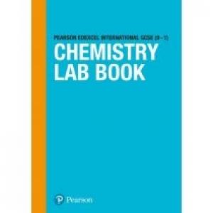 Chemistry Lab Book. Pearson Edexcel International GCSE (9-1)