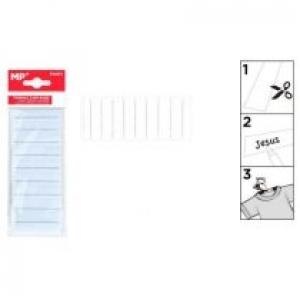 Main Paper Etykiety-naprasowanki na ubrania 5,5x30cm MP