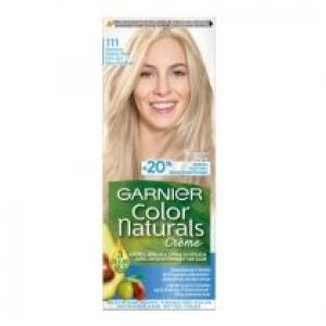 Garnier Color Naturals Creme krem koloryzujący do włosów 111 Jasny Popielaty Blond