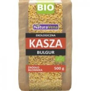 NaturaVena Kasza bulgur 500 g Bio