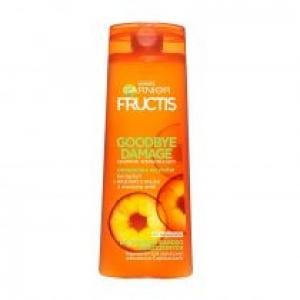 Garnier New Fructis Goodbye Damage szampon do włosów bardzo zniszczonych 250 ml