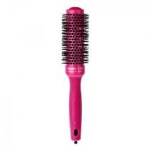 Olivia Garden Thermal Ceramic+Ion Hairbrush 35 ceramiczna szczotka do włosów Pink