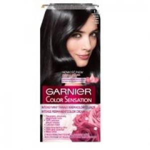 Garnier Farba do włosów 1.0 Głęboka Onyksowa Czerń