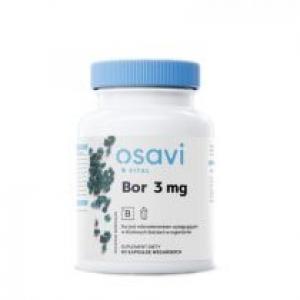 Osavi Bor 3 mg - suplement diety 60 kaps.