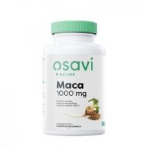 Osavi Maca (Nature) 1000 mg - suplement diety 60 kaps.