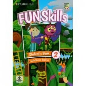 Fun Skills 2. Student's Book with Home Booklet and Online Activities