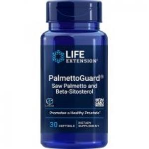 Life Extension PalmettoGuard Saw Palmetto with Beta-Sitosterol Suplement diety 30 kaps.