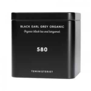 Teministeriet 580 Black Earl Grey Organic Herbata czarna Sypana 100 g