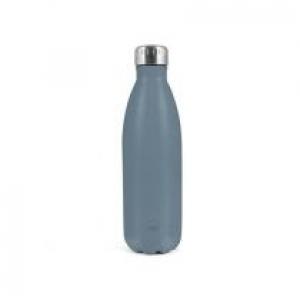 H&H Lifestyle Butelka termiczna Navy Blue 500 ml