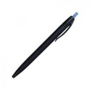 Koh-I-Noor Długopis Claro Black Jet RT niebieski 10 szt.