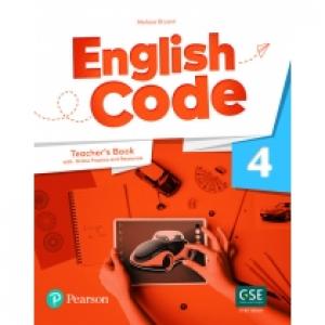 English Code. Teacher's Book with Online Practice. Level 4