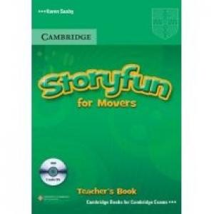 Storyfun for Movers TB with Audio CDs (2) OOP