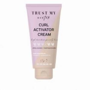 Trust My Sister Curl Activator Cream krem do stylizacji włosów kręconych 150 ml