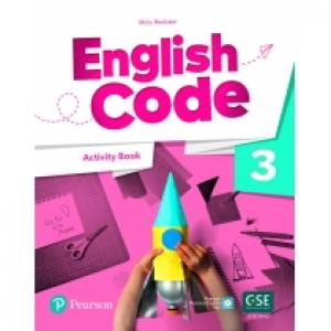 English Code. Activity Book. Level 3