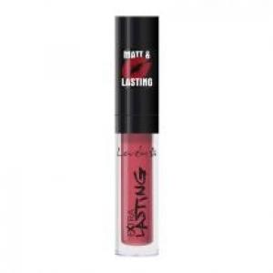 Lovely Lip Gloss Extra Lasting błyszczyk do ust 6 6 ml