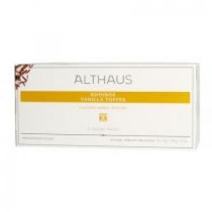 Althaus Rooibos Vanilla Toffee Grand Pack Herbata 15 x 4 g