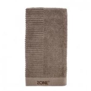 Zone Denmark Ręcznik kąpielowy 50 x 100 cm Classic Taupe 26446
