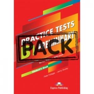 B1 Preliminary Practice Tests. Student's Book + kod DigiBook