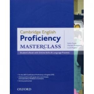Proficiency Masterclass Student's Book with Online Skills