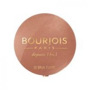 Bourjois Little Round Pot Blusher róż do policzków 03 Brun Cuivre 2.5 g