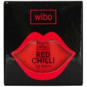 Wibo Red Chilli Lip Balm balsam w słoiczku 11 g
